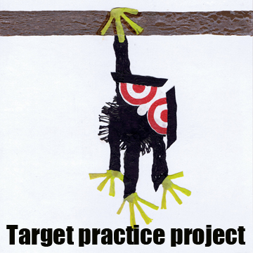 Target practice project